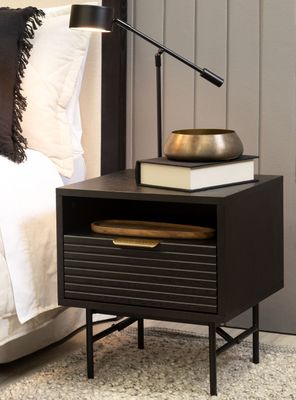 Imagen 1 del producto Velador Loft 1 Cajón