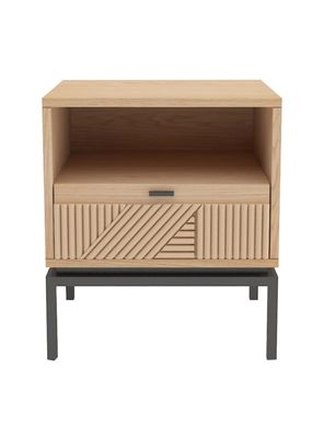 Imagen 2 del producto Velador Pipa 1 Cajón