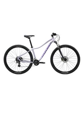 Imagen 1 del producto Bicicleta MTB Aura 6 Aro 29'' Morado Mujer