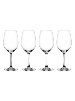 Set 4 Copas Cristal Winelovers Vino Blanco