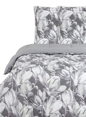 Plumón Estampado 2 Plazas