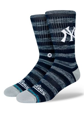 Calcetines Estampados Yankees de Nueva York