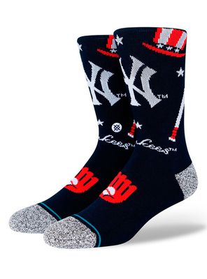 Calcetines Estampados Yankees NY