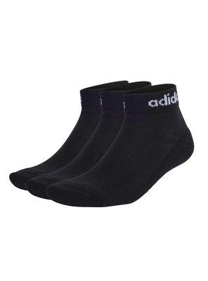 Calcetín Linear Ankle Socks Cushioned Pack 3 Pares