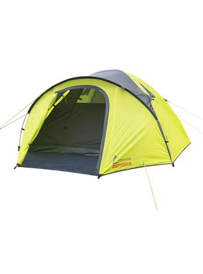 Carpa Totoralillo 4 Personas Verde