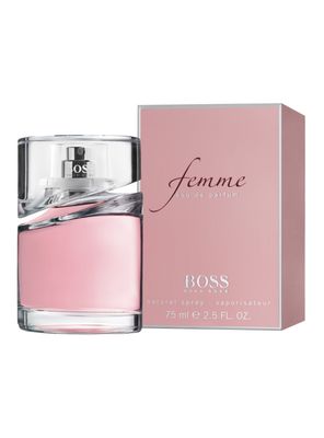 Imagen 2 del producto Perfume Hugo Boss Femme Mujer EDP 75 ml