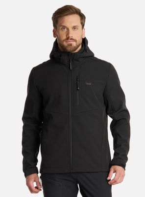 Chaquetas Macaya Softshell Hoody