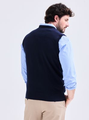 Imagen 2 del producto Sweater Básico Sin Mangas