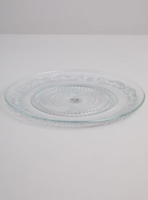 Imagen 2 del producto Plato de Vidrio 32.5 cm