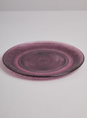 Imagen 2 del producto Plato 30 cm Rosado