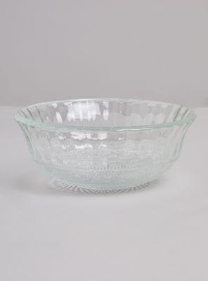 Bowl 13.4 cm Clear