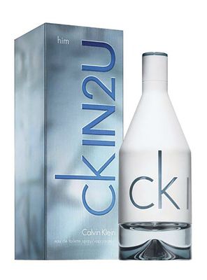 Imagen 1 del producto Perfume Calvin Klein Ck In2U Men EDT For Him 100 ml