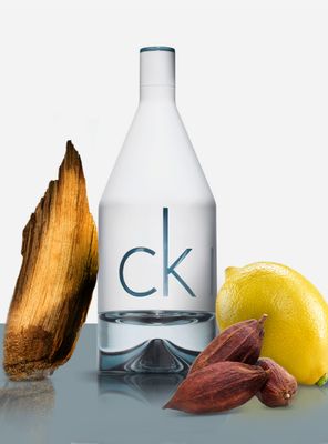 Imagen 2 del producto Perfume Calvin Klein Ck In2U Men EDT For Him 100 ml