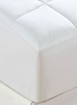 Imagen 2 del producto Cubrecolchón Súper King Algodón Aquarepelent