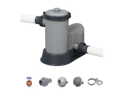 Bomba de Filtrado para Piscinas 1.100-31.700 L Bestway