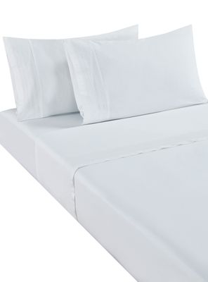 Imagen 2 del producto Sábanas 2 Plazas 200 Hilos White Bordada