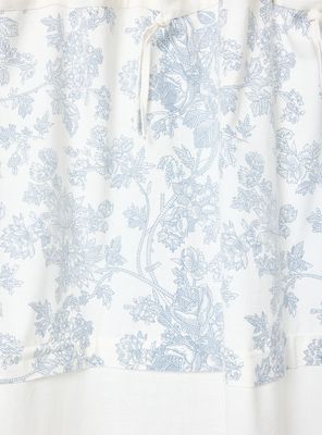 Imagen 2 del producto Cortina Baño Floral 180x180 cm