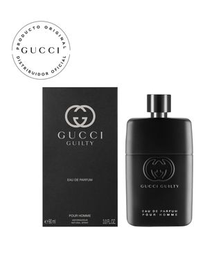 Imagen 2 del producto Perfume Gucci Guilty Pour Homme EDP Hombre 90 ml