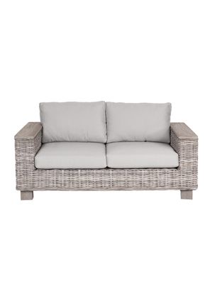 Imagen 2 del producto Sofá Victoria 2 Cuerpos Ratán