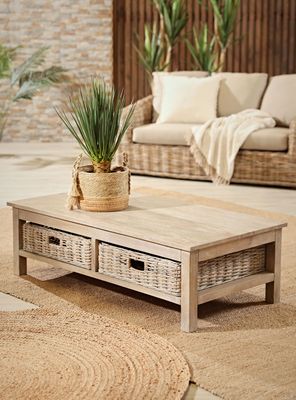 Mesa de Centro Augusta 2C