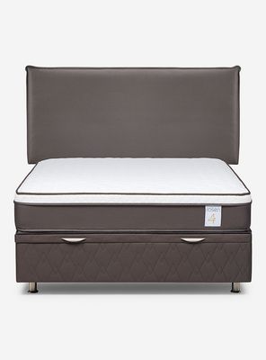 Imagen 2 del producto Boxet New Style 4 2 Plazas Base Dividida + Respaldo Maurice