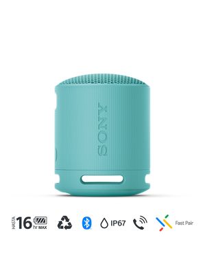 Imagen 2 del producto Parlante Bluetooth Portátil XB100 Azul