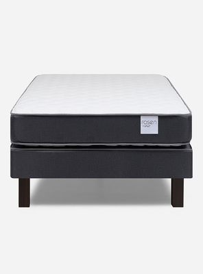 Imagen 2 del producto Cama Europea Wave Base Normal 1.5 Plazas 1.05x1.90 cm