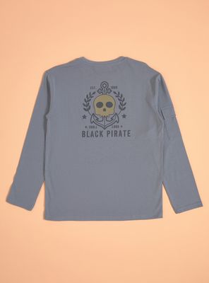 Imagen 2 del producto Polera Manga Larga Bolsillo