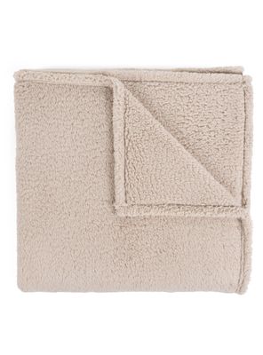 Imagen 2 del producto Frazada Sherpa 1.5 Plazas Blanket Cordero