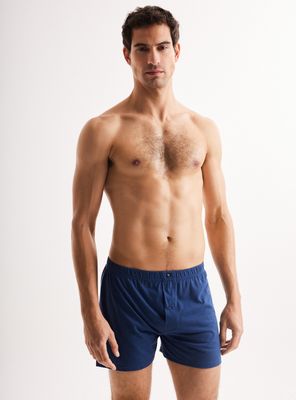 Pack 3 Bóxer Holgado Algodón