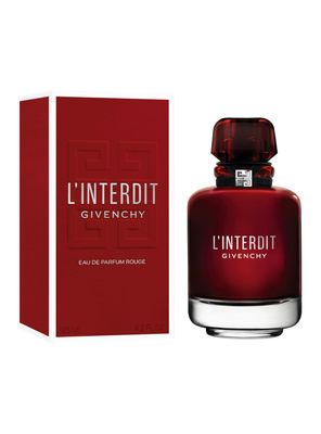 Imagen 2 del producto Perfume L'Interdit Rouge EDP Mujer 125 ml Givenchy
