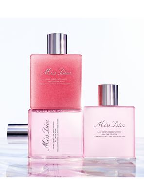 Imagen 2 del producto Miss Dior Leche Corporal Reconfortante con Cera de Rosa 175 ml