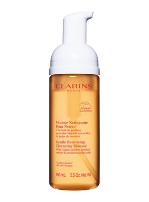 Gentle Renewing Cleansing Mousse 150ml