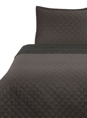 Quilt 1.5 Plazas Bicolor