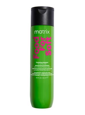 Shampoo Hidratante Cabello Seco Food For Soft 300 ml Matrix