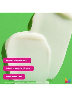 Imagen 2 del producto Acondicionador Hidratante Cabello Seco Food For Soft 300 ml Matrix