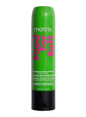 Imagen 1 del producto Acondicionador Hidratante Cabello Seco Food For Soft 300 ml Matrix