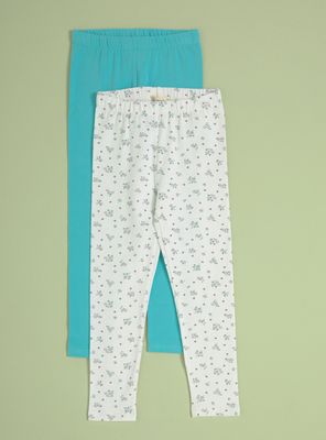 Calza Larga Bipack Folia