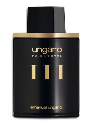 Perfume Ungaro III Hombre EDT 100 ml Ungaro