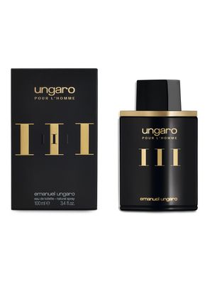 Imagen 2 del producto Perfume Ungaro III Hombre EDT 100 ml Ungaro