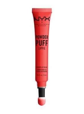 Labial Powder Puff Lippie NYX Professional Makeup