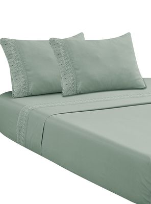 Imagen 2 del producto Sábanas 2 Plazas Microfibra Blonda