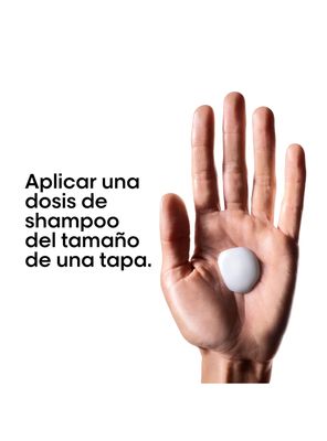 Imagen 2 del producto Shampoo Anti-Quiebre Metal Detox 300ml L'Oréal Professionnel