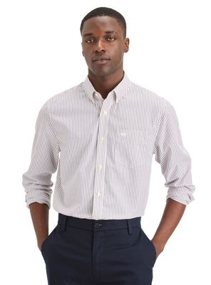 Camisa ML de Vestir Print Classic One