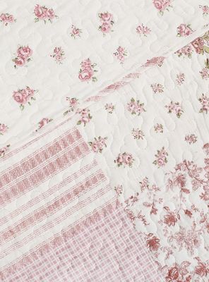 Imagen 2 del producto Quilt Súper King False Patch