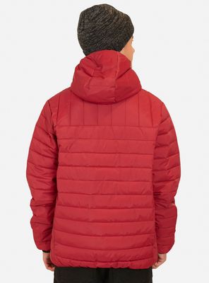 Imagen 2 del producto Parka Básica Roja Niño