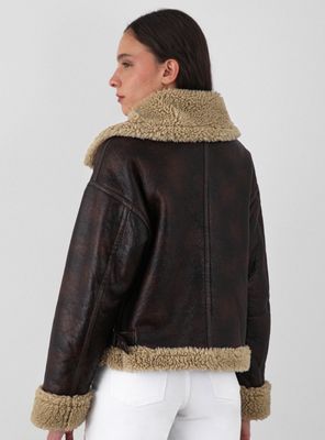 Imagen 2 del producto Chaqueta Aviadora Bonded