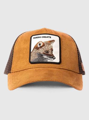 Imagen 2 del producto Jockey Zorro Café Unisex