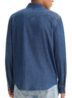 Imagen 2 del producto Camisa Casual Denim Homme