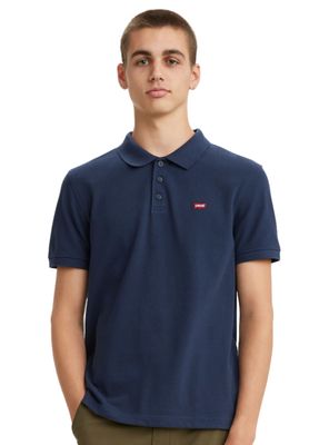 Polera Cuello Polo Clásica